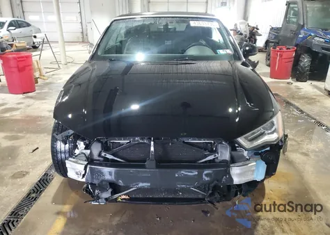 2016 Audi A3 Premium z USA, uszkodzony, nr VIN WAU67LFF7G1098464